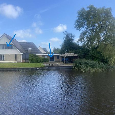 Wetterwillefriesland Wommels Exterior foto