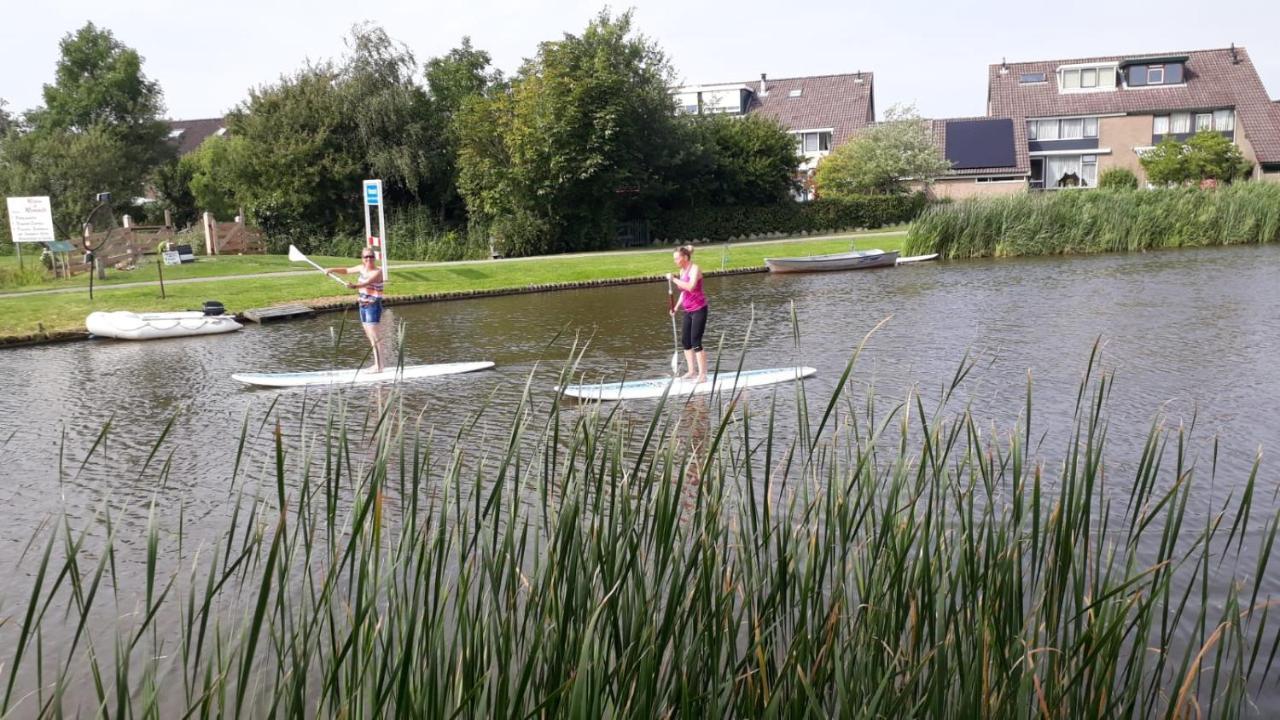 Wetterwillefriesland Wommels Exterior foto
