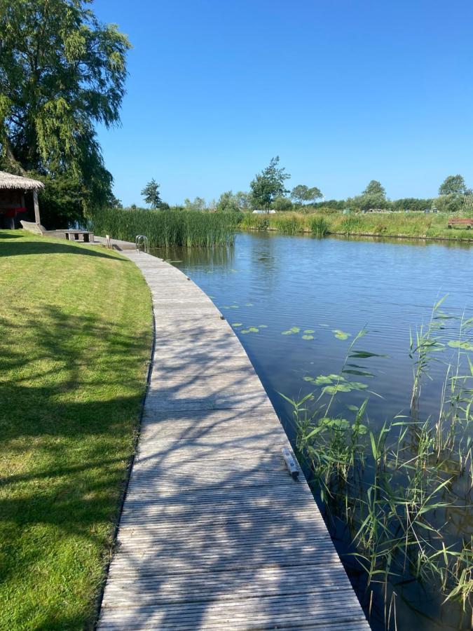 Wetterwillefriesland Wommels Exterior foto