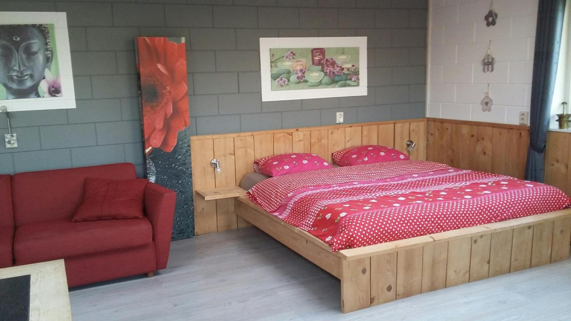 Wetterwillefriesland Wommels Exterior foto